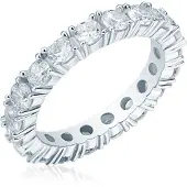 Rafaela Donata Ring Sterling Silber Zirkonia in silber | Gr.: 63