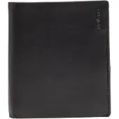 Maître Hundsbach Hugwald Billfold V14 in Black (0.3 Liter), Geldbörse