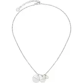 Liebeskind berlin Damen-Kette Edelstahl LIEBESKIND Berlin Silber