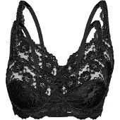 Sassa Bügel BH CLASSIC LACE sassa Schwarz