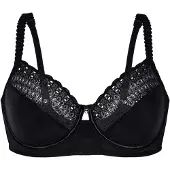 Sassa mode Bügel BH LOVELY SECRET sassa Schwarz