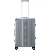 Aleon Traveler 4-Rollen Trolley 67 cm mit Kleidersack
