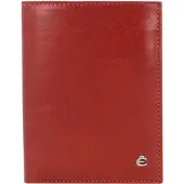 Esquire Leder Geldbörse Toscana Wallet Brown braun