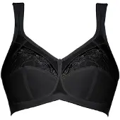 Anita Ohne Bügel BH Safina | Grösse: 100E | Farbe: Schwarz