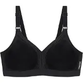 Triumph Sport BH Triaction Wellness | Grösse: 90D | Farbe: Schwarz