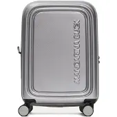 Mandarina Duck Logoduck+ - 4-Rollen-Kabinentrolley 55 cm S erw. (silver)