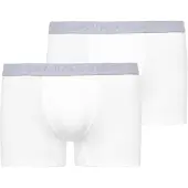 Hanro 2er-Set Boxershorts Essentials 3078 Weiß