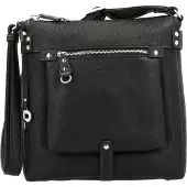 PICARD Loire - Umhängetasche 26 cm (schwarz)