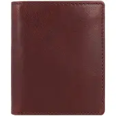 Leonhard heyden Geldbörse Roma Wallet Brown braun