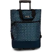 Punta Trolley -Raddruck 33 Liter Polyester dunkelblau