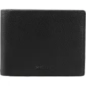 Maître Schwarzerden Gathman Billfold H9 in Black (0.3 Liter), Geldbörse
