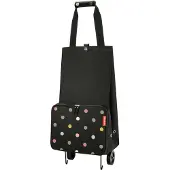 Reisenthel Shopping foldabletrolley Dots