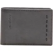 Strellson Oxford Circus Billfold H2 Dark Brown