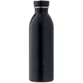 24Bottles Clima Bottle Basic 500ml Tuxedo Black Stone