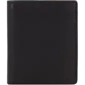 Leonhard heyden Geldbörse Roma Wallet Black schwarz