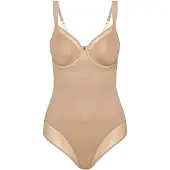 Triumph Korselett True Shape Sensation | Grösse: 90D | Farbe: Pulver