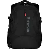 Wenger Transit Deluxe Laptop Backpack 16" black