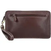 PICARD Toscana - Handgelenktasche 23 cm (kastanie)