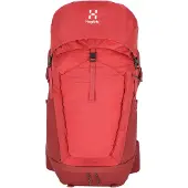 Haglöfs Ströva 55 M-L Rucksack 68 cm Haglöfs Brick red/light maroon red