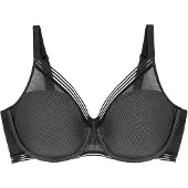 Triumph Nicht geformter BH Infinite Sensation | Grösse: 85G | Farbe: Schwarz