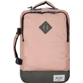 Worldpack Reiserucksack 18 Liter Polyester rosa
