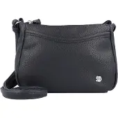 Tom Tailor Umhängetasche "Cilia" lässige Handtasche für die Party aus Lederimitat in strahlenden Farben