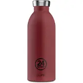 24Bottles 24 Bottles - Clima Bottle 0,5 L - Country Red