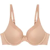 Triumph Push Up BH Body Make-Up Illusion Soft Touch | Grösse: 90B | Farbe: Pulver