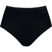Mey Taillen-Slip Serie Lights Basic Schwarz | Größe 42