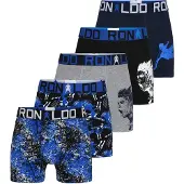 Cr7 Boxershorts "Boxershort Boys Trunk 5-pack 5er Pack"