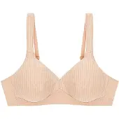 Triumph Bügelloser BH "Modern Soft+Cotton N" mit dezenten Streifen
