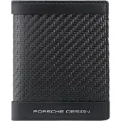 Porsche Design Carbon Billfold 6 Black