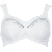 Anita Ohne Bügel BH Safina | Grösse: 80D | Farbe: Weiß