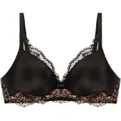 Triumph Ohne Bügel BH Amourette Charm | Grösse: 95B | Farbe: Schwarz