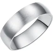 True Rebels Ring Edelstahl in silber | Gr.: 62