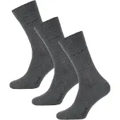Bugatti Kurzsocken "Socken 3er Pack", Herren, Gr. 39-42, grau, Obermaterial: 78% Baumwolle CO. 20% Polyamid PA. 2% Elasthan EL., Socken Kurzsocken