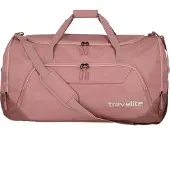 Travelite Reisetasche Umhängetasche Kick Off Duffle Rose altrosa