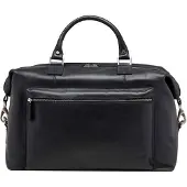 PICARD Buddy Weekender 26 - Reisetasche 44 cm Büffelleder (schwarz)