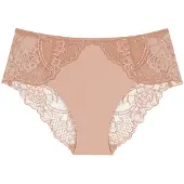 Triumph Slip Wild Peony Florale | Grösse: 44 | Farbe: Pink
