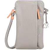 Mywalit Handytasche Leder 12 cm