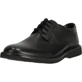 Clarks Schnürschuhe AtticusLTLoGTX, wasserdicht, Schwarz, Herren