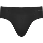 Mey Slip Serie Casual Cotton Schwarz | Größe 4