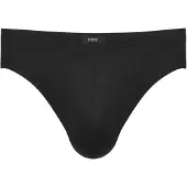Mey Slip Serie Network Schwarz | Größe 6