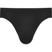 Mey Slip Serie Casual Cotton Schwarz | Größe 7
