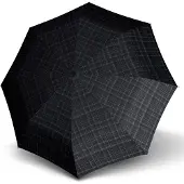 Knirps S.570 Taschenschirm 42 cm Knirps Men's prints check