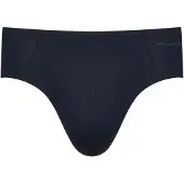 Mey Slip Serie Casual Cotton Yacht Blue | Größe 8