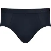 Mey Slip Serie Casual Cotton Yacht Blue | Größe 7