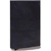 The Chesterfield Brand Antique Buff Paris Kreditkartenetui RFID Leder 7 cm The Chesterfield Brand Navy