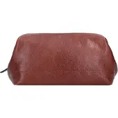 Fossil Travel Kulturbeutel Leder 27 cm