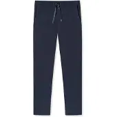 Schiesser Pyjama Hose 175480 Mix/Relax Damen Blue-S